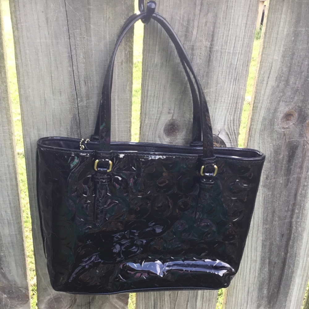 Coach Bag - Picture 2 of 4